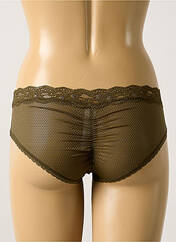 Shorty vert PASSIONATA pour femme seconde vue