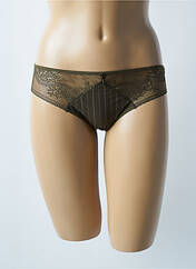 Shorty vert PASSIONATA pour femme seconde vue