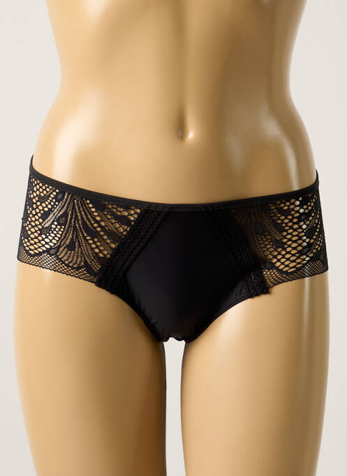 Shorty noir PASSIONATA pour femme