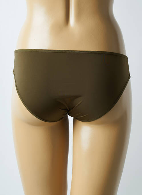 Shorty vert PASSIONATA pour femme