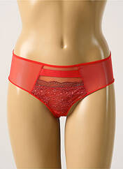 Shorty rouge PASSIONATA pour femme seconde vue