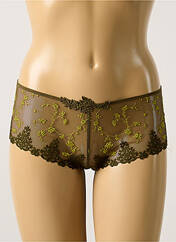 Shorty vert PASSIONATA pour femme seconde vue