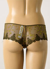 Shorty vert PASSIONATA pour femme seconde vue