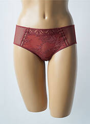 Shorty violet PASSIONATA pour femme seconde vue