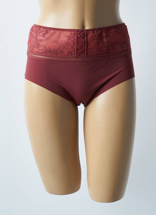 Shorty violet PASSIONATA pour femme