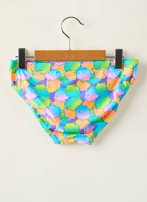 Slip de bain imprimé animal bleu SPEEDO garcon