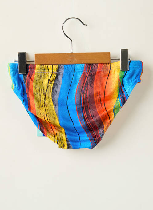 Slip de bain bleu SPEEDO pour garçon