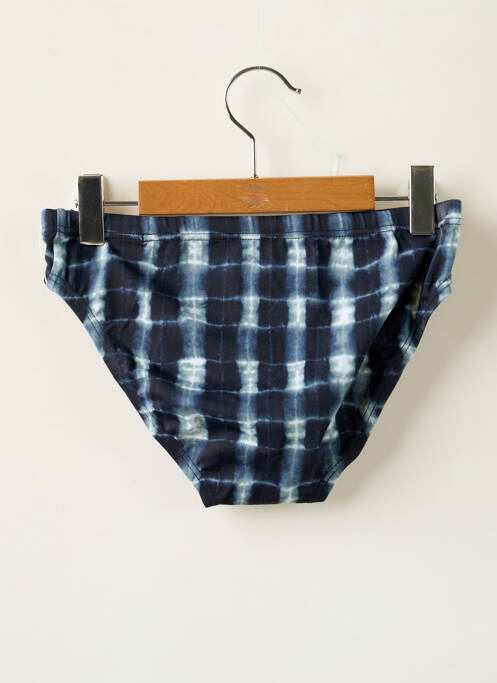 Slip de bain bleu SPEEDO pour garçon