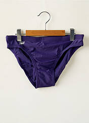 Slip de bain violet SPEEDO pour garçon seconde vue