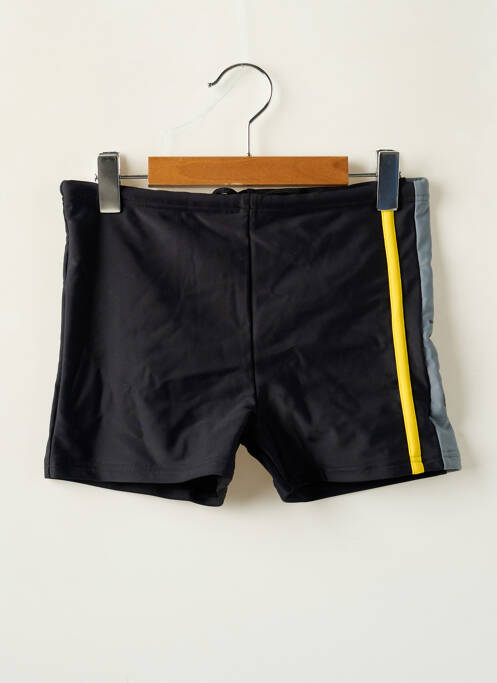 Short de bain noir SPEEDO pour garçon