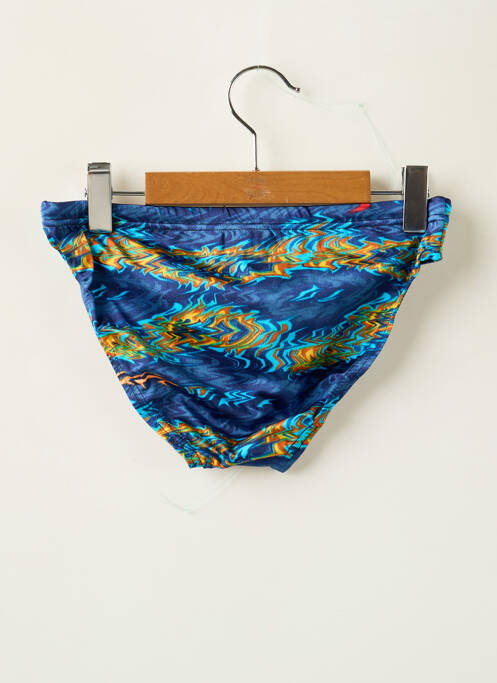 Slip de bain bleu SPEEDO pour garçon