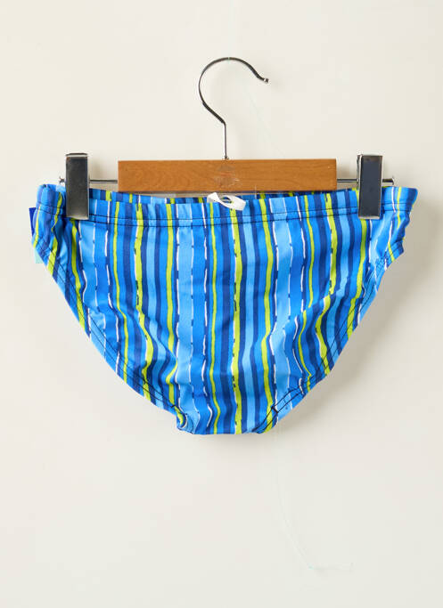 Slip de bain bleu SPEEDO pour garçon