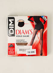 Collants chair DIM pour femme seconde vue