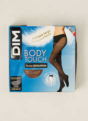 Collants chair DIM pour femme seconde vue