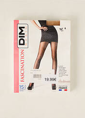 Collants chair DIM pour femme seconde vue