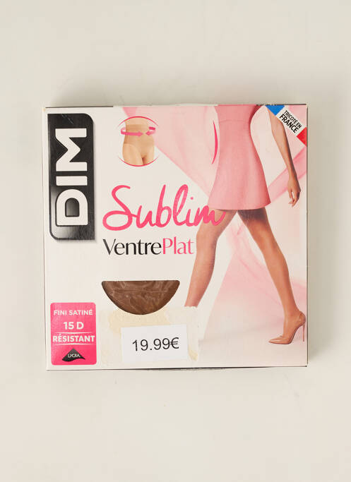 Collants chair DIM pour femme