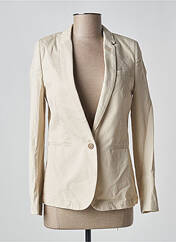 Blazer beige DN.SIXTY SEVEN pour femme seconde vue