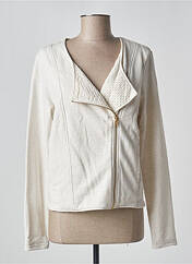 Veste casual beige MARIE-SIXTINE pour femme seconde vue