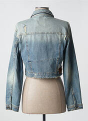 Veste casual bleu FREEMAN T.PORTER pour femme seconde vue