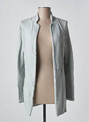 Veste casual gris PLEASE pour femme seconde vue