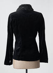 Veste casual noir TEDDY SMITH pour femme seconde vue