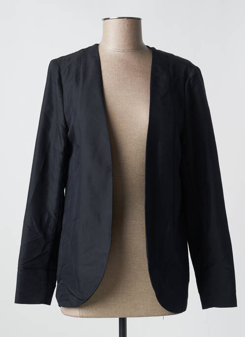 Blazer noir ICHI pour femme