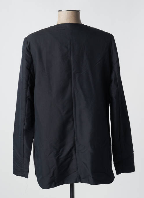 Blazer noir ICHI pour femme