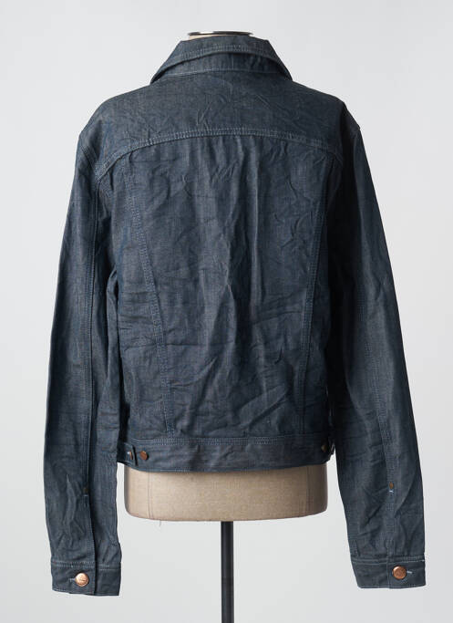 Veste casual bleu FIVE PM pour femme