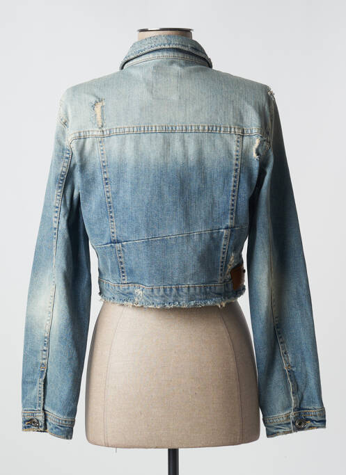 Veste casual bleu FREEMAN T.PORTER pour femme