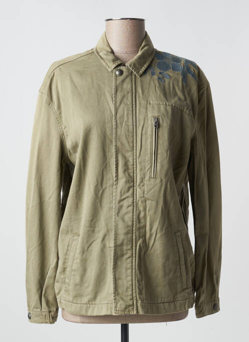 Veste casual vert SCOTCH & SODA pour femme