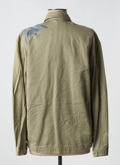 Veste casual vert SCOTCH & SODA pour femme