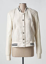 Blouson beige GUESS pour femme seconde vue