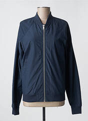 Blouson bleu MINIMUM pour femme seconde vue