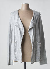 Veste casual gris ARMEDANGELS pour femme seconde vue