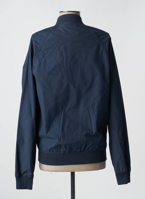Blouson bleu MINIMUM pour femme