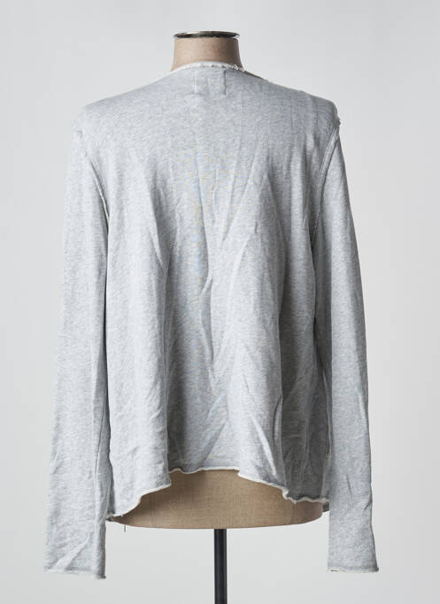 Veste casual gris ARMEDANGELS pour femme