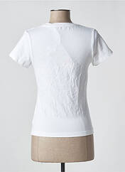 T-shirt blanc KAVANY pour femme seconde vue