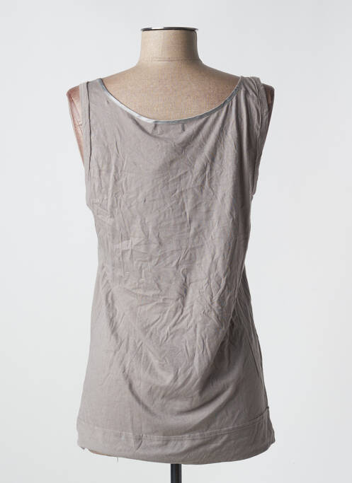 Débardeur gris EGERY pour femme