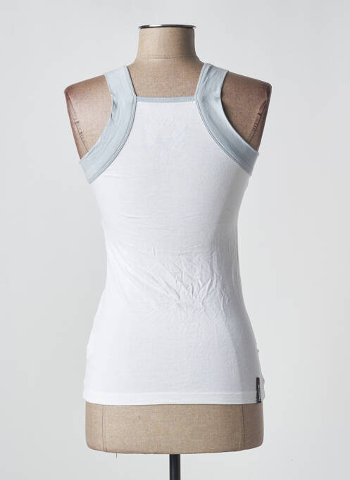 Débardeur gris TECKTONIK pour femme