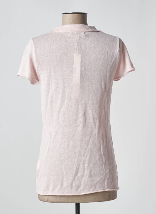 Pull rose NOT SHY pour femme