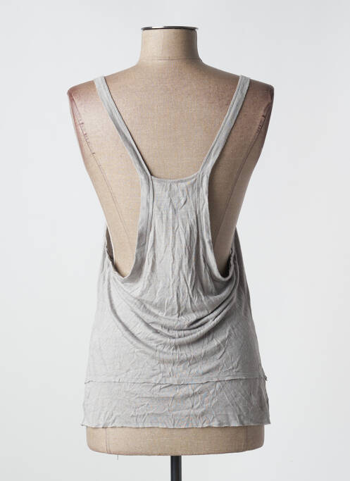 Top gris NOT SHY pour femme