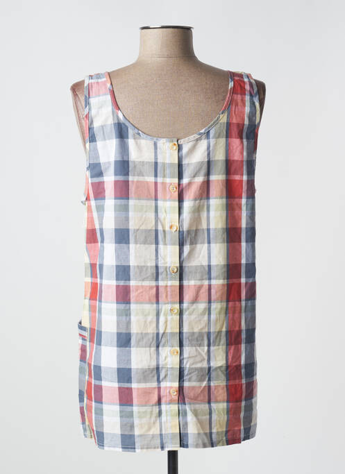 Top rouge SUPREME BEING pour femme