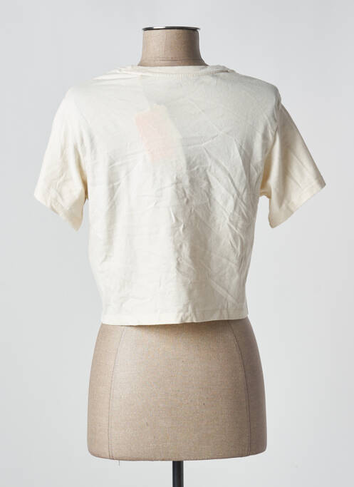 T-shirt beige LEVIS pour femme
