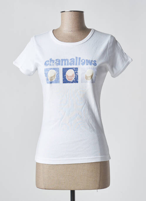 T-shirt blanc HARIBO pour femme