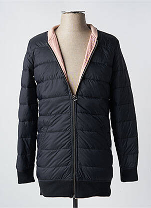 Doudoune manches longues sans capuche rose VANS femme