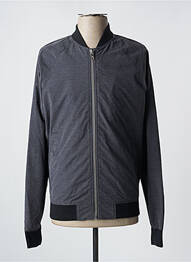 Blouson tissage imperméable gris MINIMUM femme