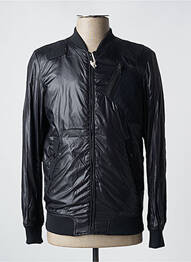 Blouson poches noir DIESEL homme