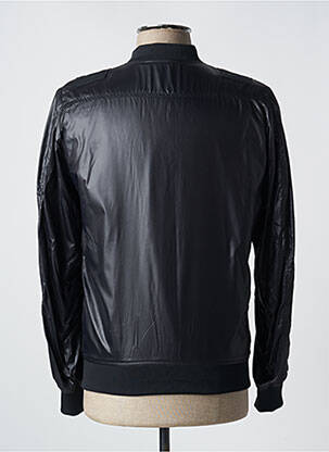 Blouson poches noir DIESEL homme