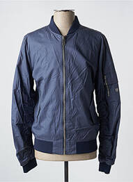 Blouson poches bleu ANTONY MORATO homme