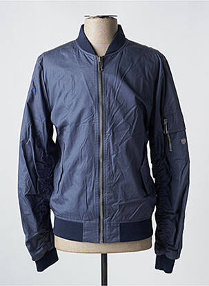 Blouson poches bleu ANTONY MORATO homme